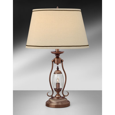 Revere Metal Table Lamp