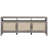 Adma Unfinished Entertainment Center for TVs up to 65"-2042521831