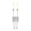 Lisse 2 - Light Wallchiere-24451477