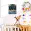 1 Piece Wrapped Canvas Wall Art