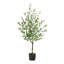 Eucalyptus artificiel en pot-838765793