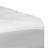 Hadia Mattress Pad Cover Topper - Down Alternative Fill - Fits 8"-21" Mattresses-1259714202