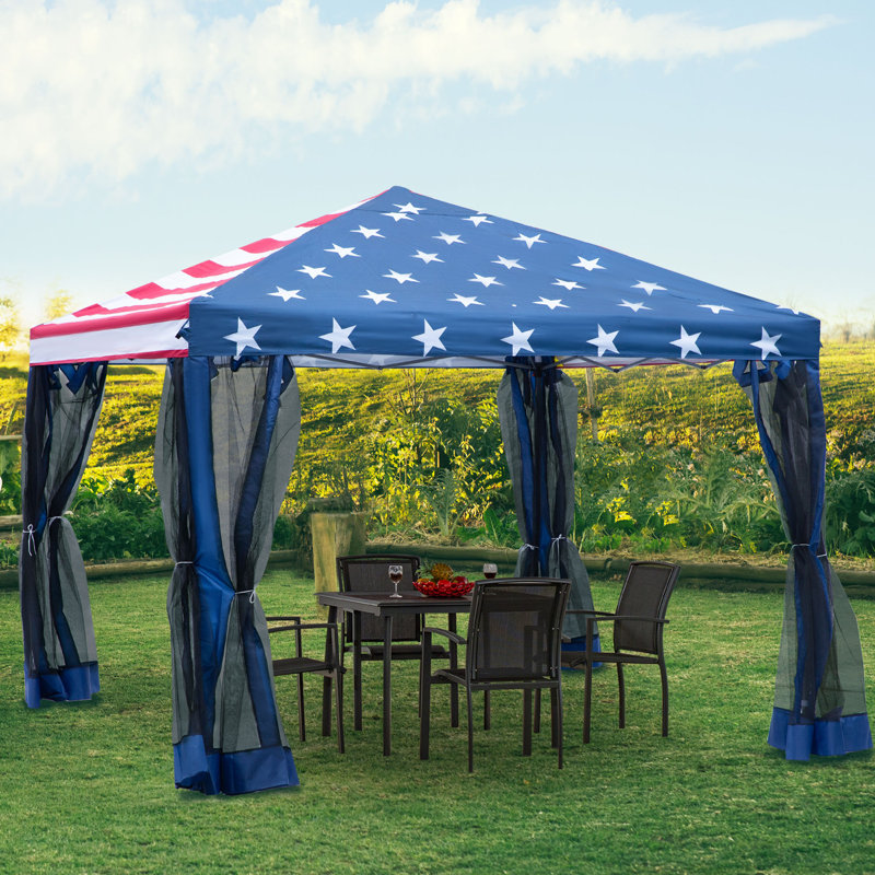 Pergola en bois massif l 10 pi x x P 10 pi pi