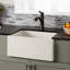 NativeStone® 24" L x 18" W Kitchen Sink-17150764