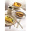 Heavy Windsor Bouillon Spoons by Delco