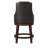 Janorris Swivel Upholstered Counter Stool with Solid Wood Frame-102057920