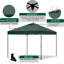 Brunston 3 x 3m Metal Party Tent-77301838