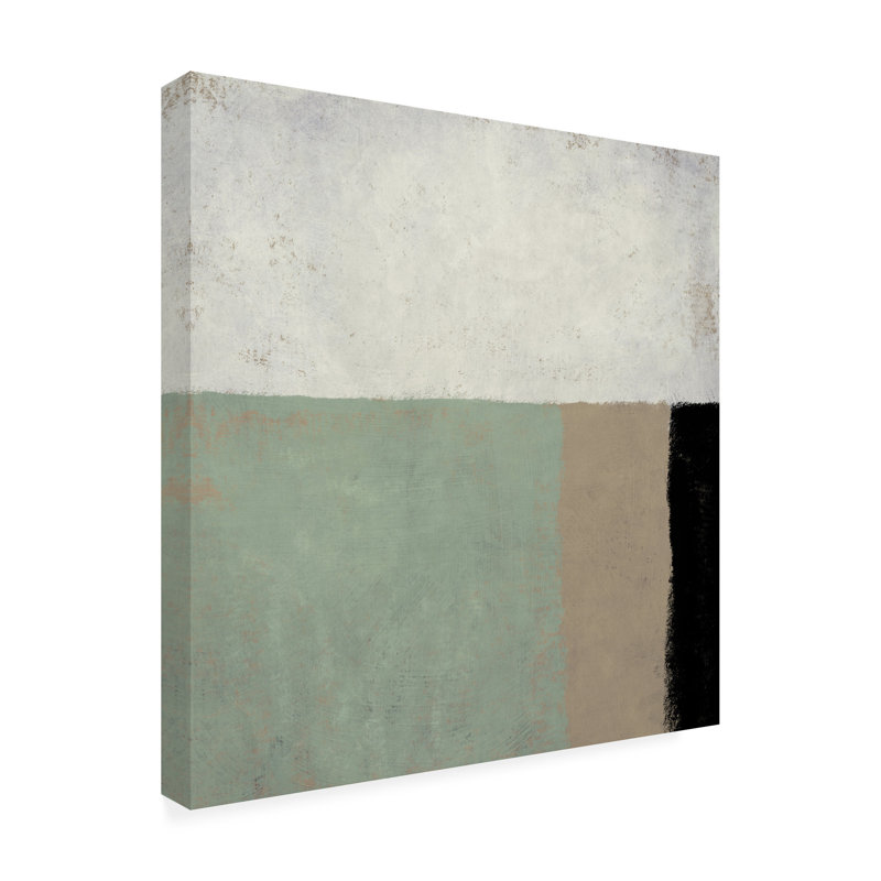 Art sur toile «Sauve», H 14 po x l 14 po