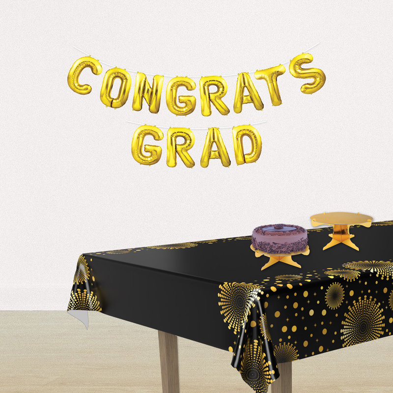 Banderole Congrats Grad