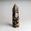 Genuine Polished Septarian Druzy Point from Madagascar (5 Lbs)