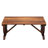 Avaani Solid Wood Fir Outdoor Bench