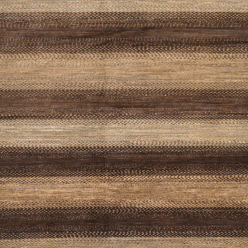 Abstract Indoor Rug, Square 6'