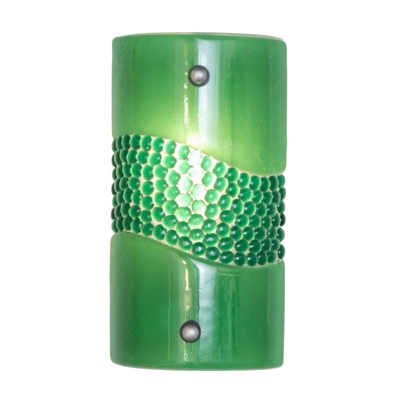 1 - Light Flush Mounted Sconce