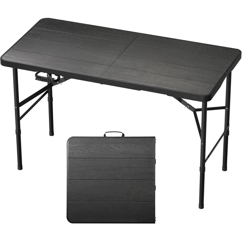 Tables pliantes portatives 4Ft
