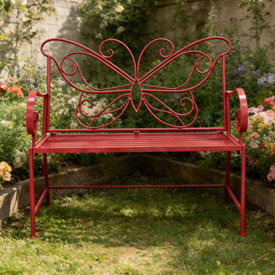 Banc de jardin 42 po