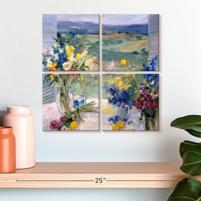 Lilie Toscane florale I