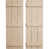 Pecky Cypress Texture/Primed Tan