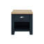 Napanoch Side Table with Storage-1267795953
