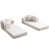 Boucle blanc est en rupture de stock