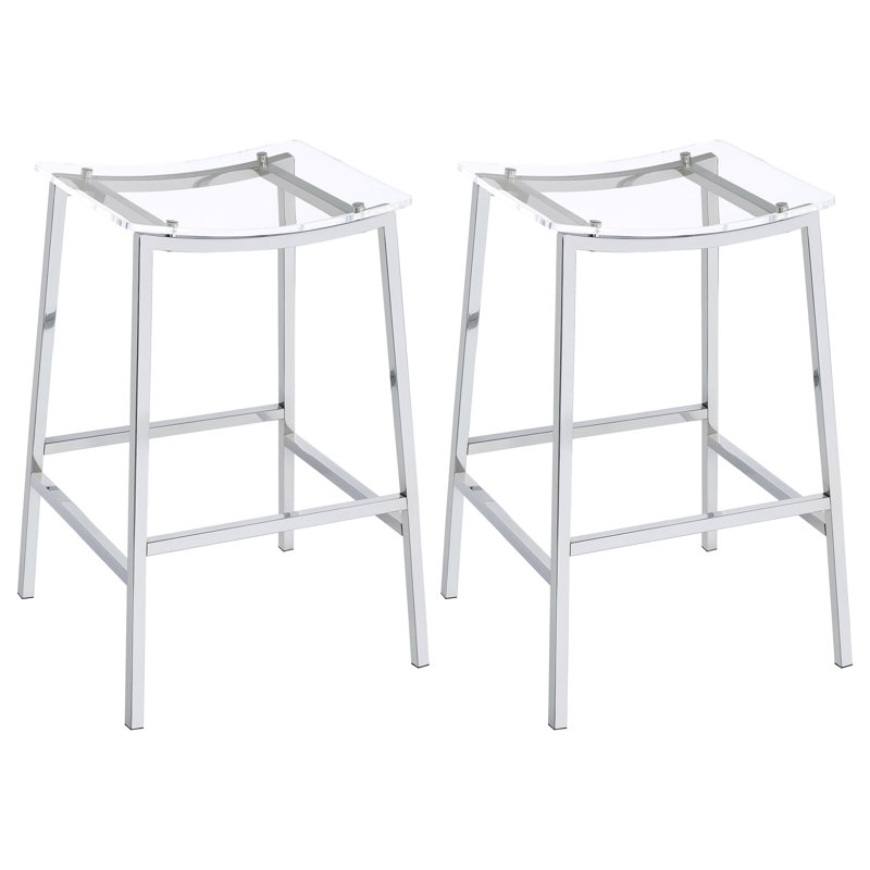 Ensemble de 2 tabourets de bar Staten, Tabouret de bar (siège d'une hauteur de 29 po)