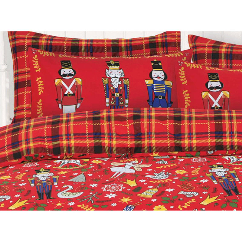 All Season Steppbett, 230 x 220 cm