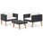 Liutulf 3 Piece Lounge Chair with Cushions-1421863642-1421863643