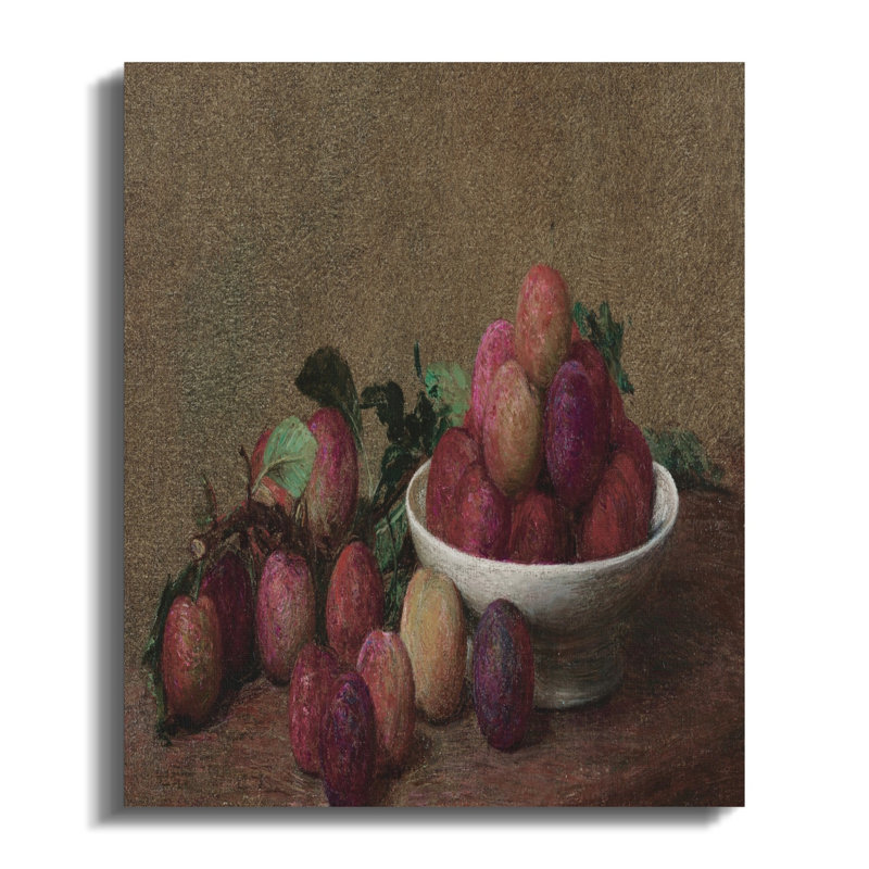Dandrea Wrapped Canvas Print Set, 24x30