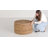 Ellsberg Rattan Coffee Table