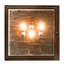 Mission Prime 3 - Light Flush Mount