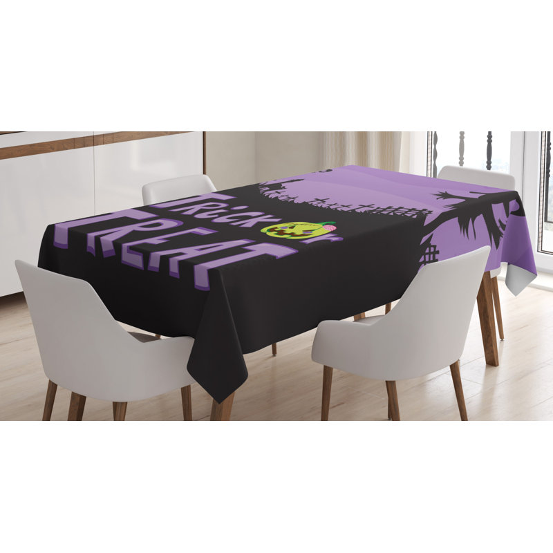 Scarecrow Tablecloth, 70" x 52"