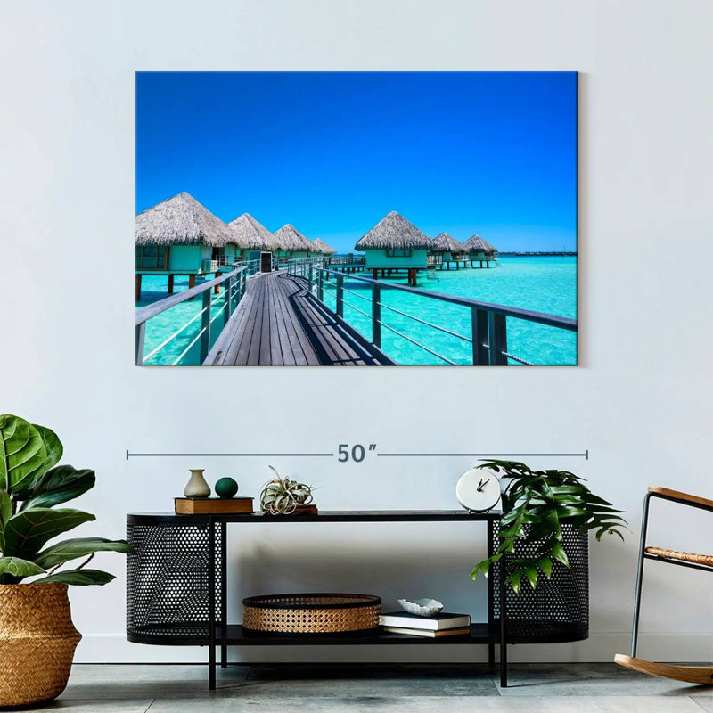 Gillard Bora Bora Overwater Bungalows