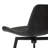 Maven Lane Victor Stool with Faux Leather Upholstery-108989922-108989923