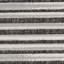 Tapis d'intérieur / extérieur gris / noir Bessoir-1761324908