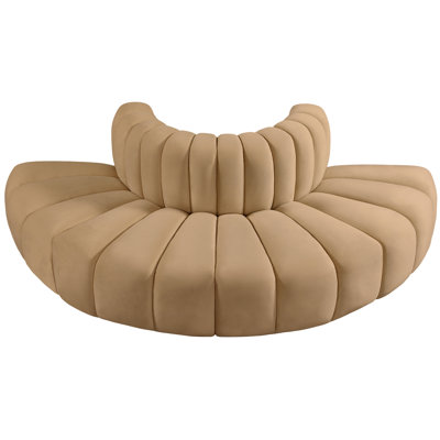Iyleena Upholstered Sofa & Chaise