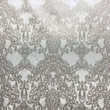 Foil Print on Velvet | Vince Fabric_VINCE