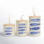 Ensemble de 3 pots Kichen