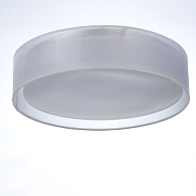 Jessalyn 3 Light LED Flush Mount