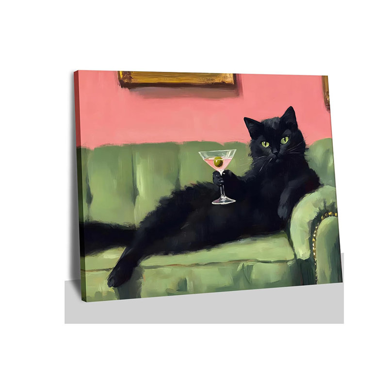 Wrapped Canvas Print