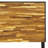 Jerrica Solid Wood Headboard-726192684