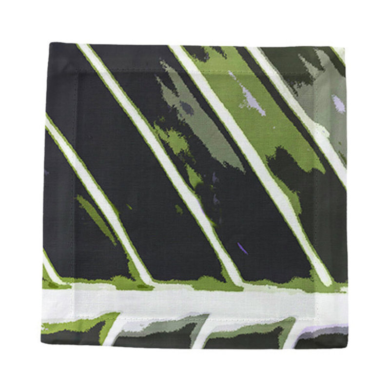 Square Napkins, Khaki