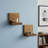 Kaelen Floating Accent Shelf (Set of 2)