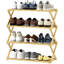 12 - Pair Shoe Rack