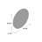 Austyn Glass Wall Clock