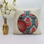 Indoor / Outdoor Square Throw Pillow Cover