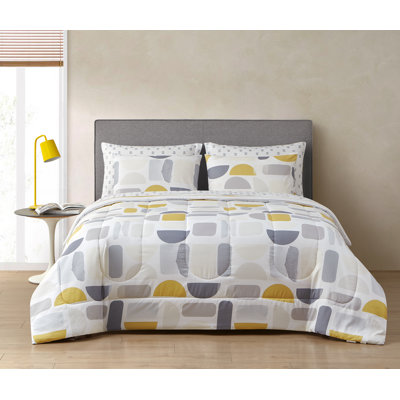 Annehilde Polyester Comforter Set