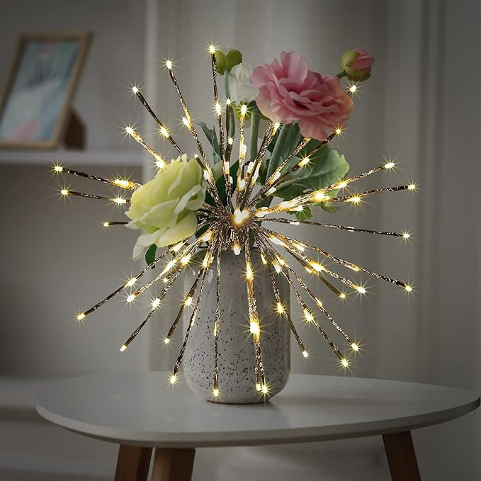Starburst Hanging Light Sphere, 80, 12'' 