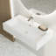 Lavabo mural large Swiss Madison Voltaire-101462183