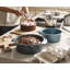 Joseph Joseph Nest Bake 9" Round Non-stick Cake Pan With Easy Pull Handles