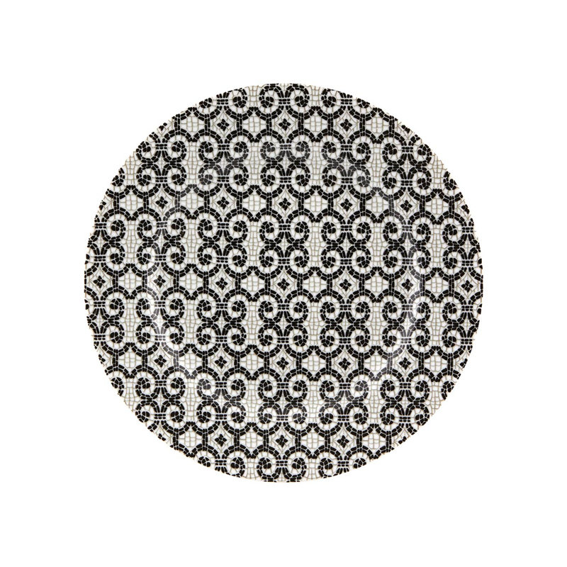 Calçada Portuguesa Porcelain Salad/Dessert Plate
