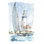 «Sailing Into The Harbor I» par Ethan Harper - peinture sur toile tendue
